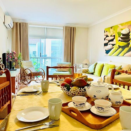 Sesimbra Flat Apartment Bagian luar foto