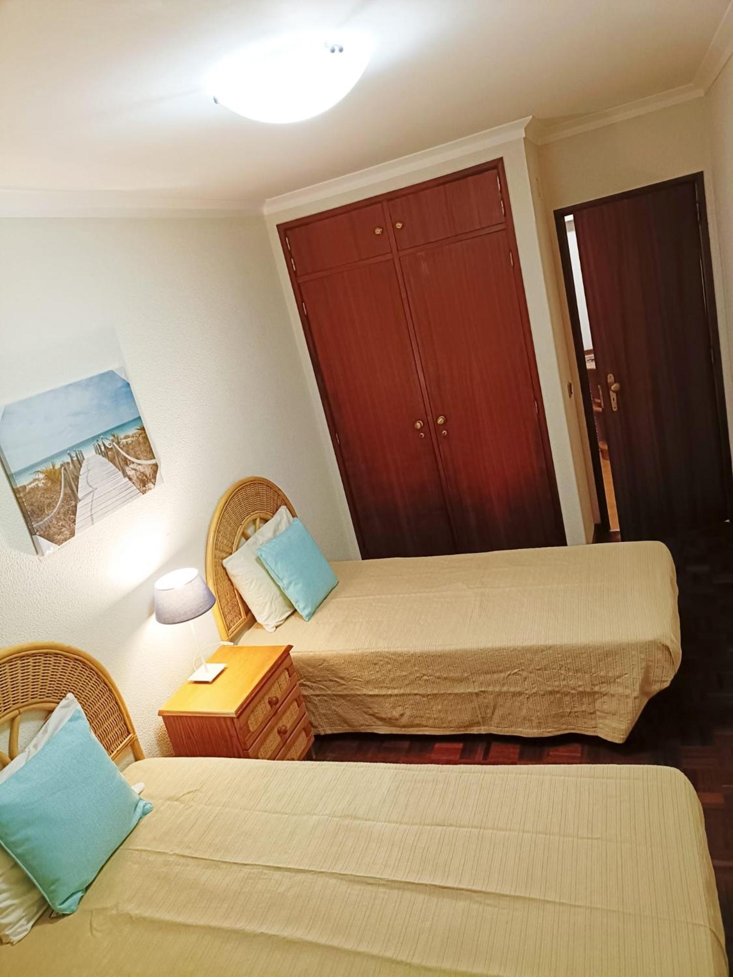 Sesimbra Flat Apartment Bagian luar foto