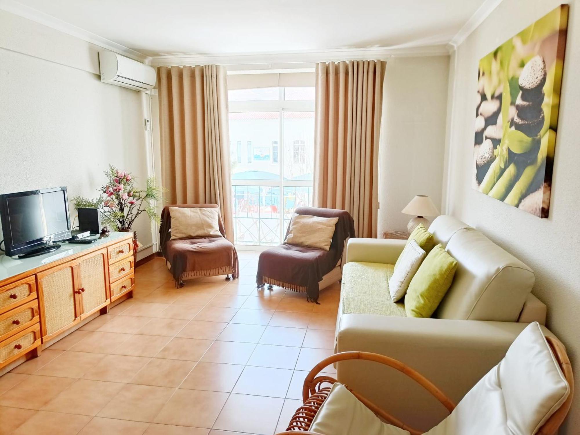 Sesimbra Flat Apartment Bagian luar foto
