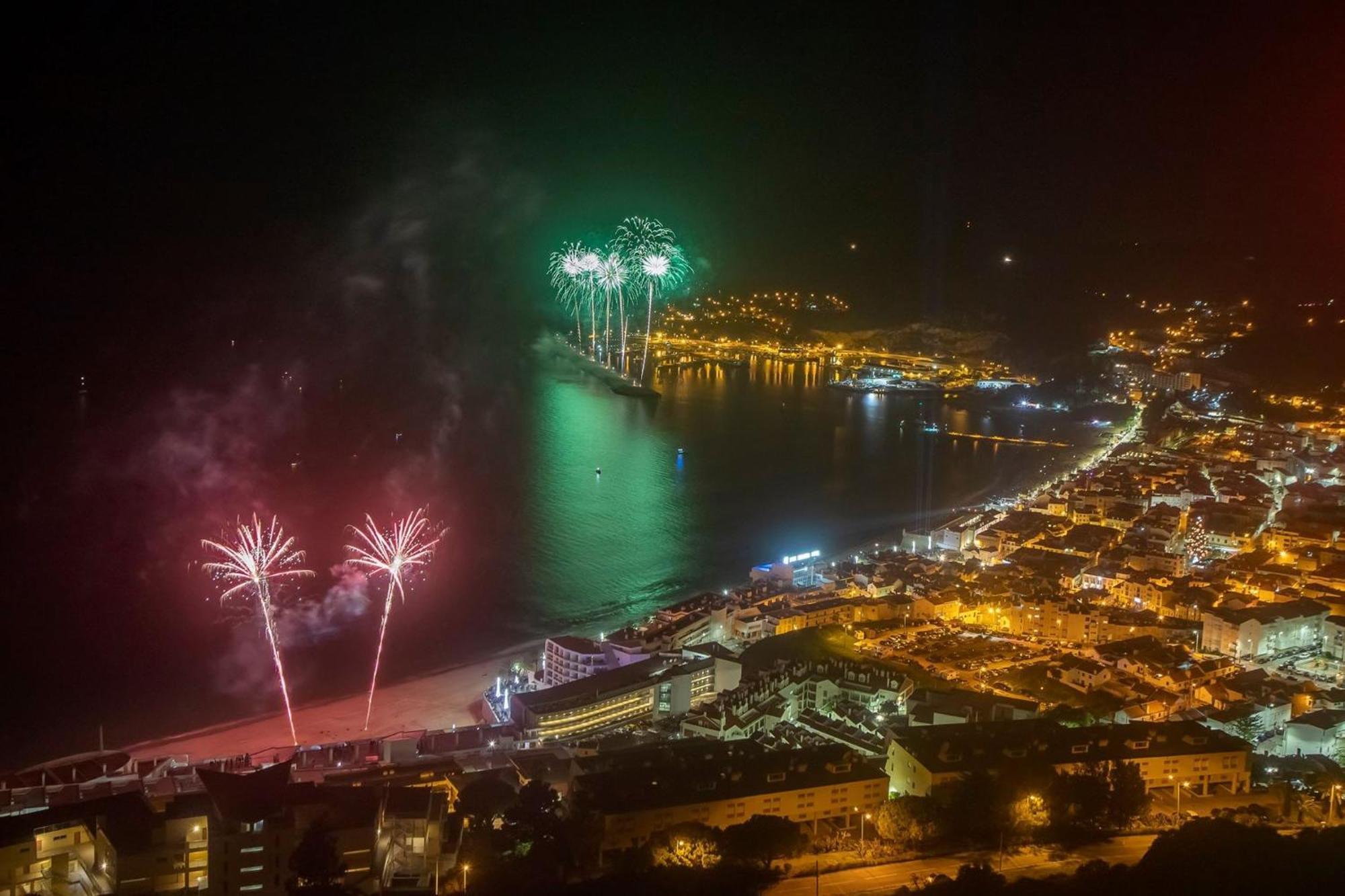 Sesimbra Flat Apartment Bagian luar foto