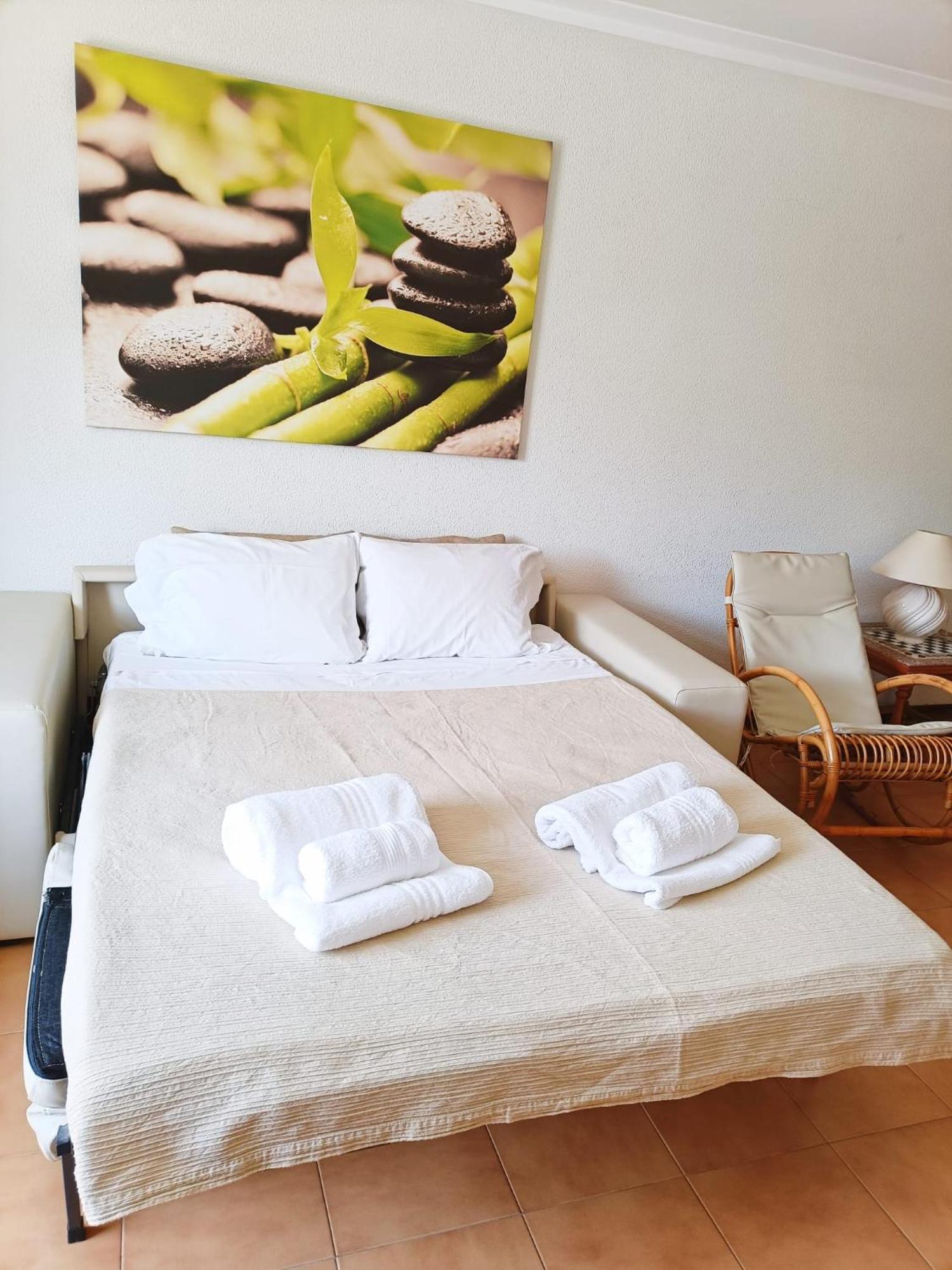 Sesimbra Flat Apartment Bagian luar foto