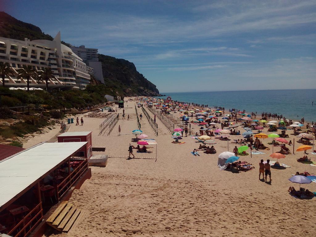 Sesimbra Flat Apartment Ruang foto