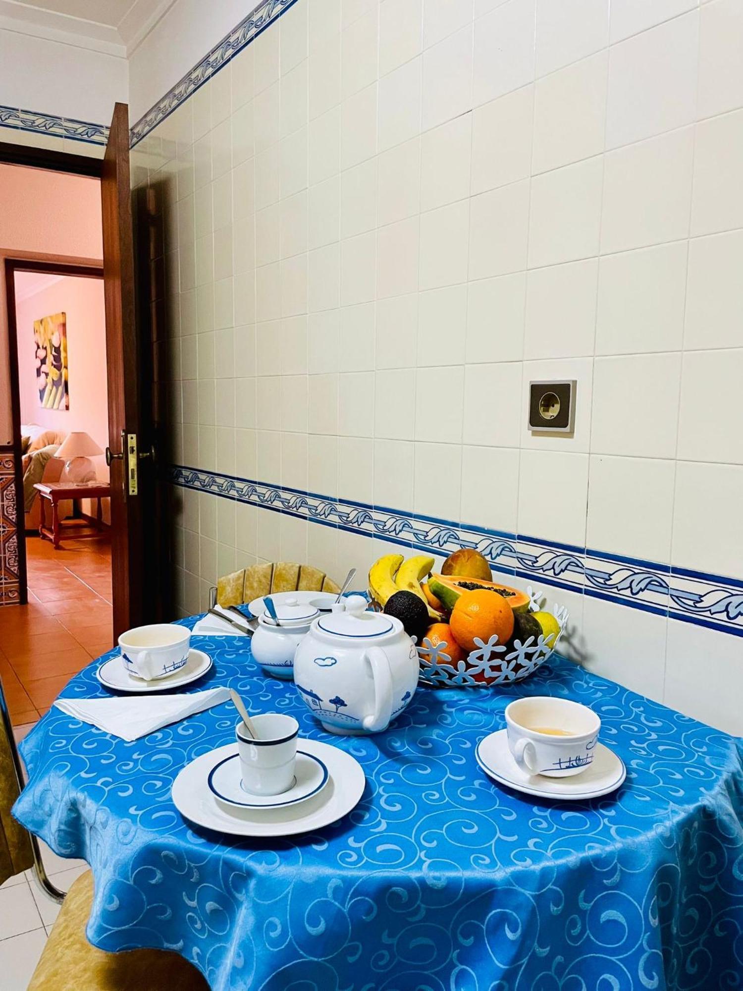 Sesimbra Flat Apartment Bagian luar foto