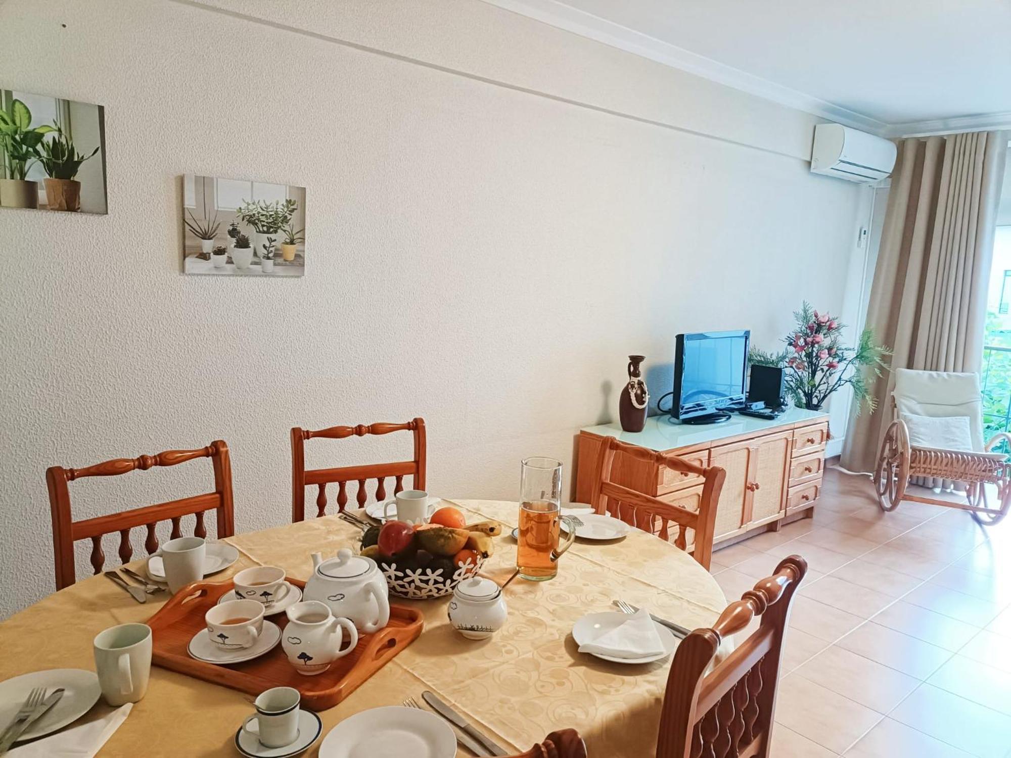 Sesimbra Flat Apartment Bagian luar foto