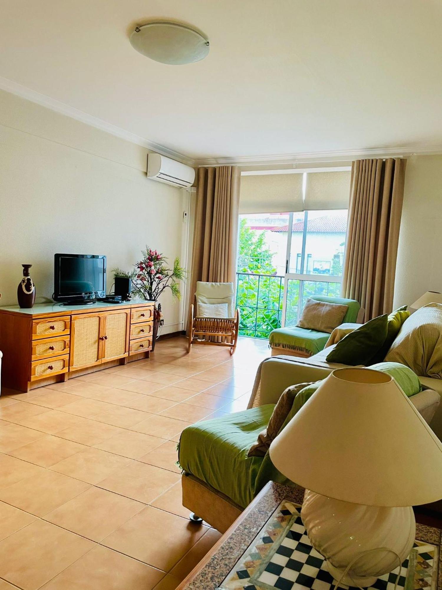 Sesimbra Flat Apartment Bagian luar foto