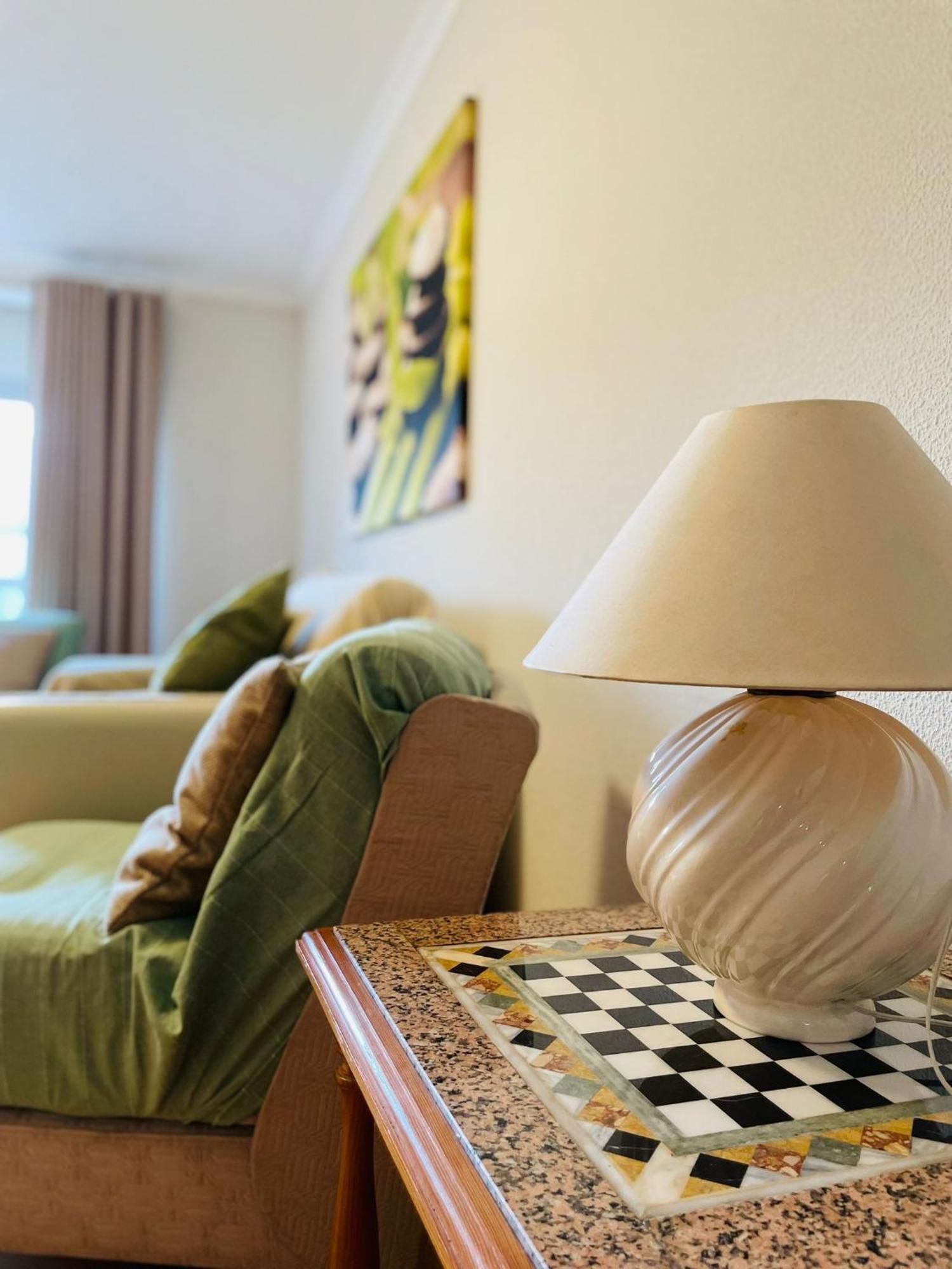 Sesimbra Flat Apartment Bagian luar foto
