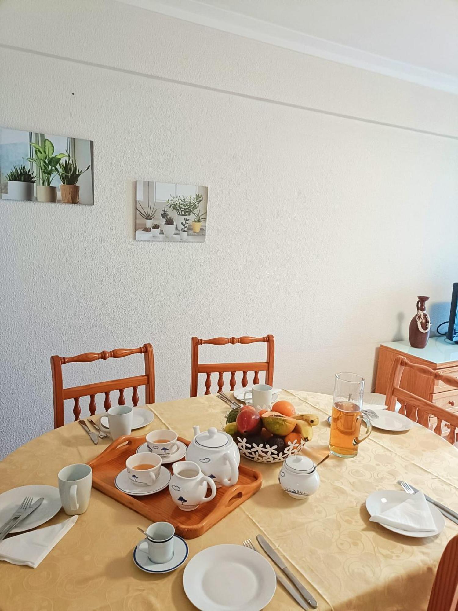 Sesimbra Flat Apartment Bagian luar foto