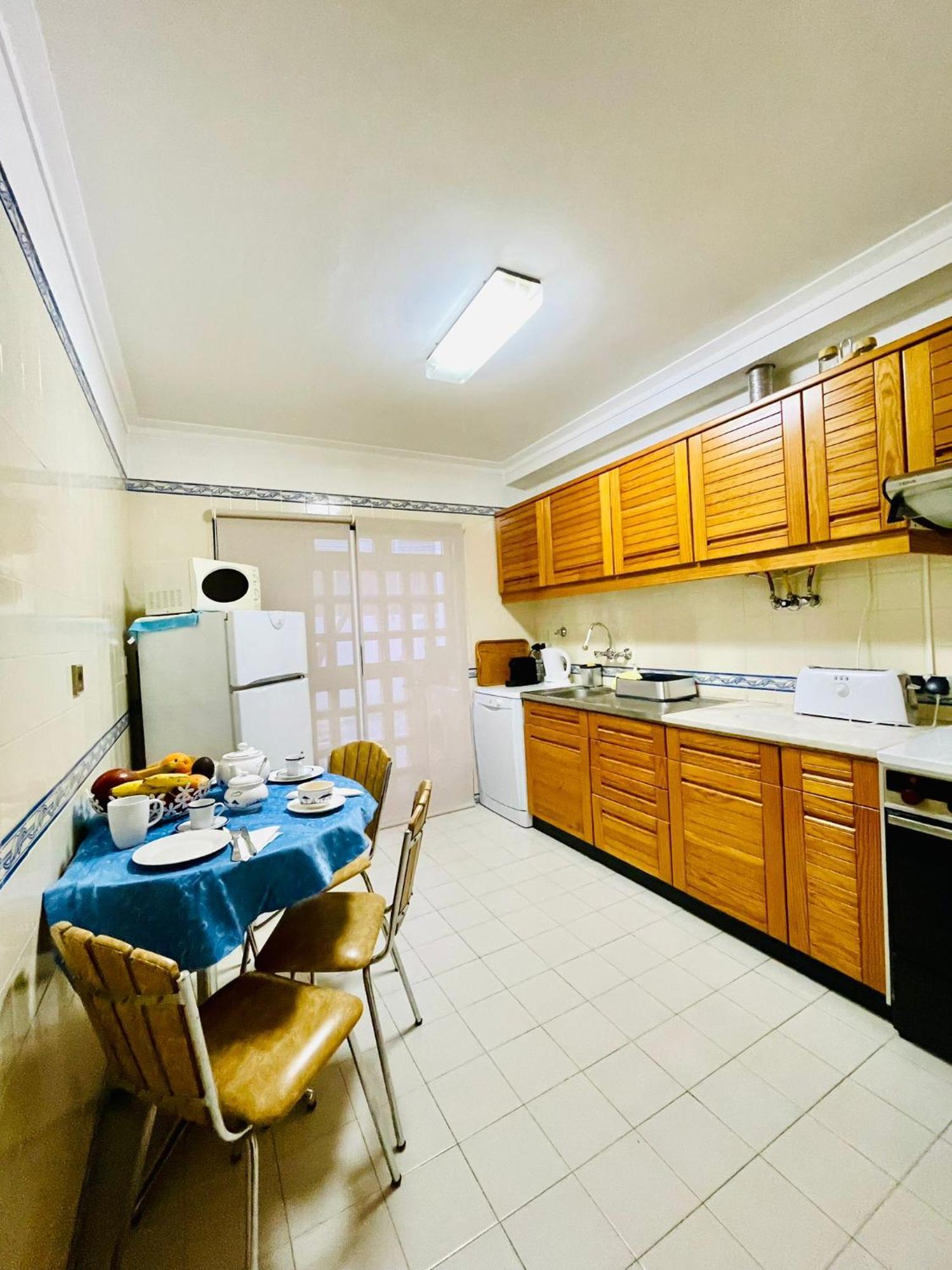 Sesimbra Flat Apartment Bagian luar foto