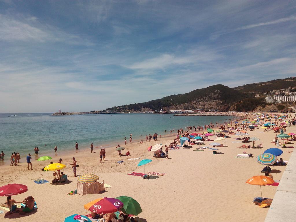 Sesimbra Flat Apartment Ruang foto