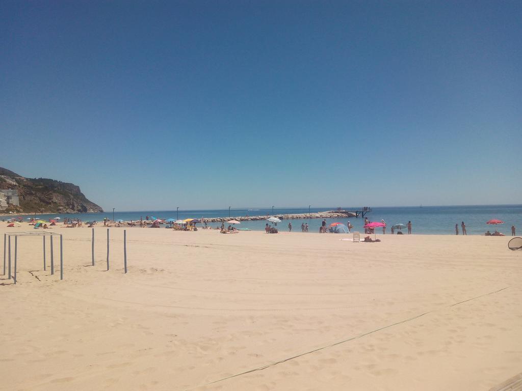 Sesimbra Flat Apartment Ruang foto