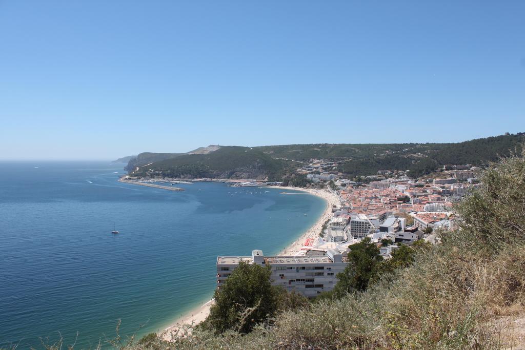 Sesimbra Flat Apartment Ruang foto