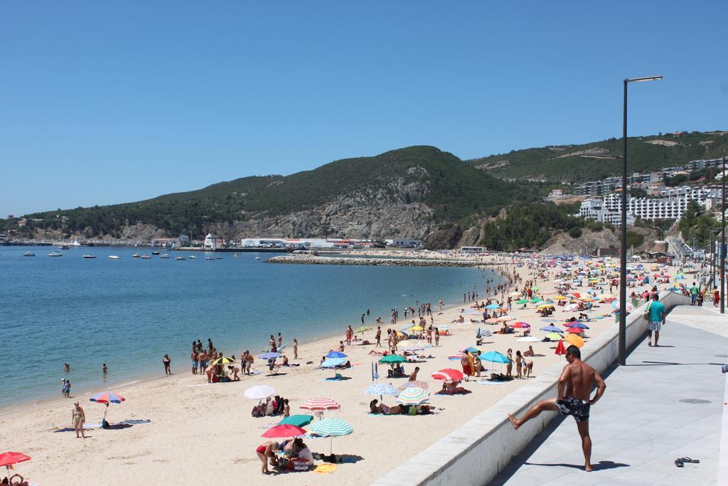 Sesimbra Flat Apartment Ruang foto