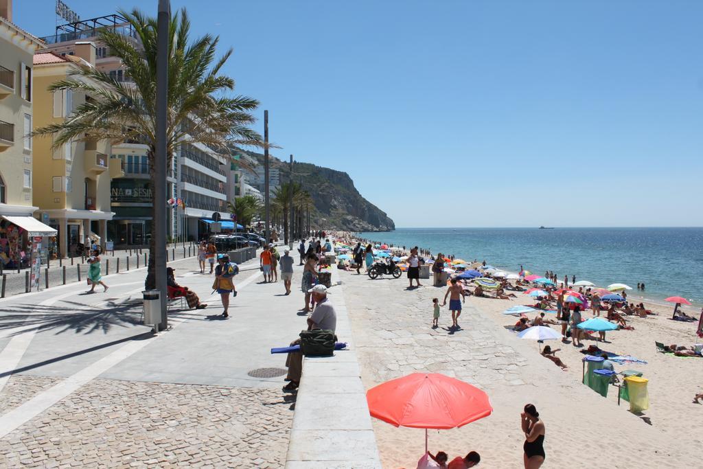 Sesimbra Flat Apartment Ruang foto